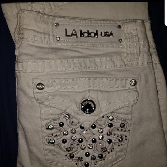 LA Idol Jeans - Picture 3 of 4